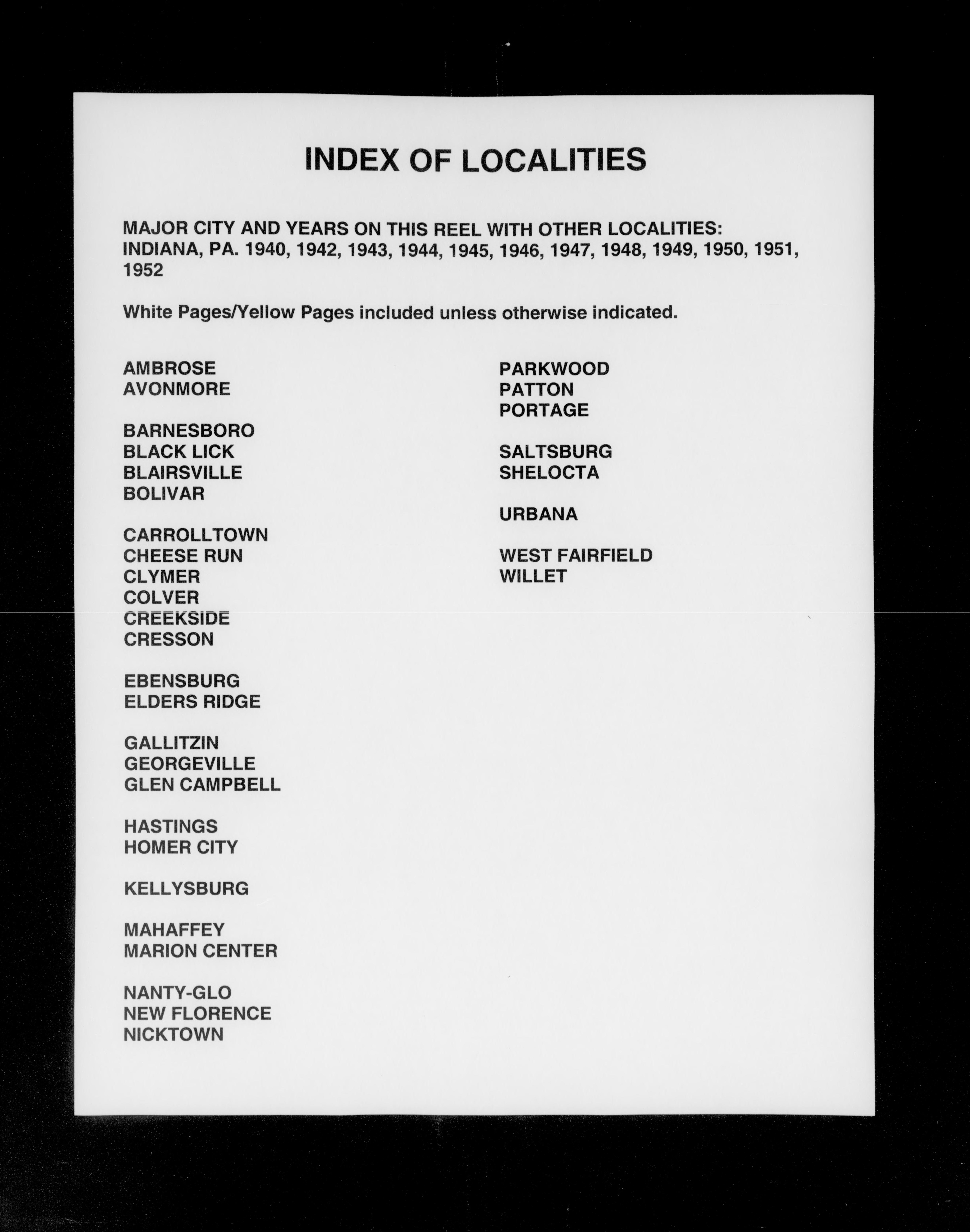 842 Simple White Pages Colorado Springs for Adult
