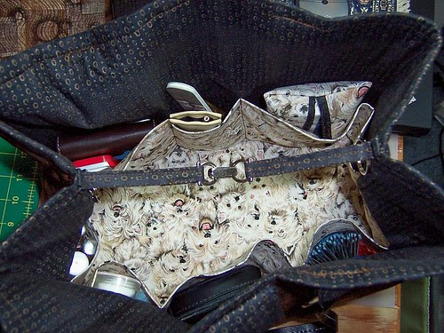 My Westie Miranda Day Bag
