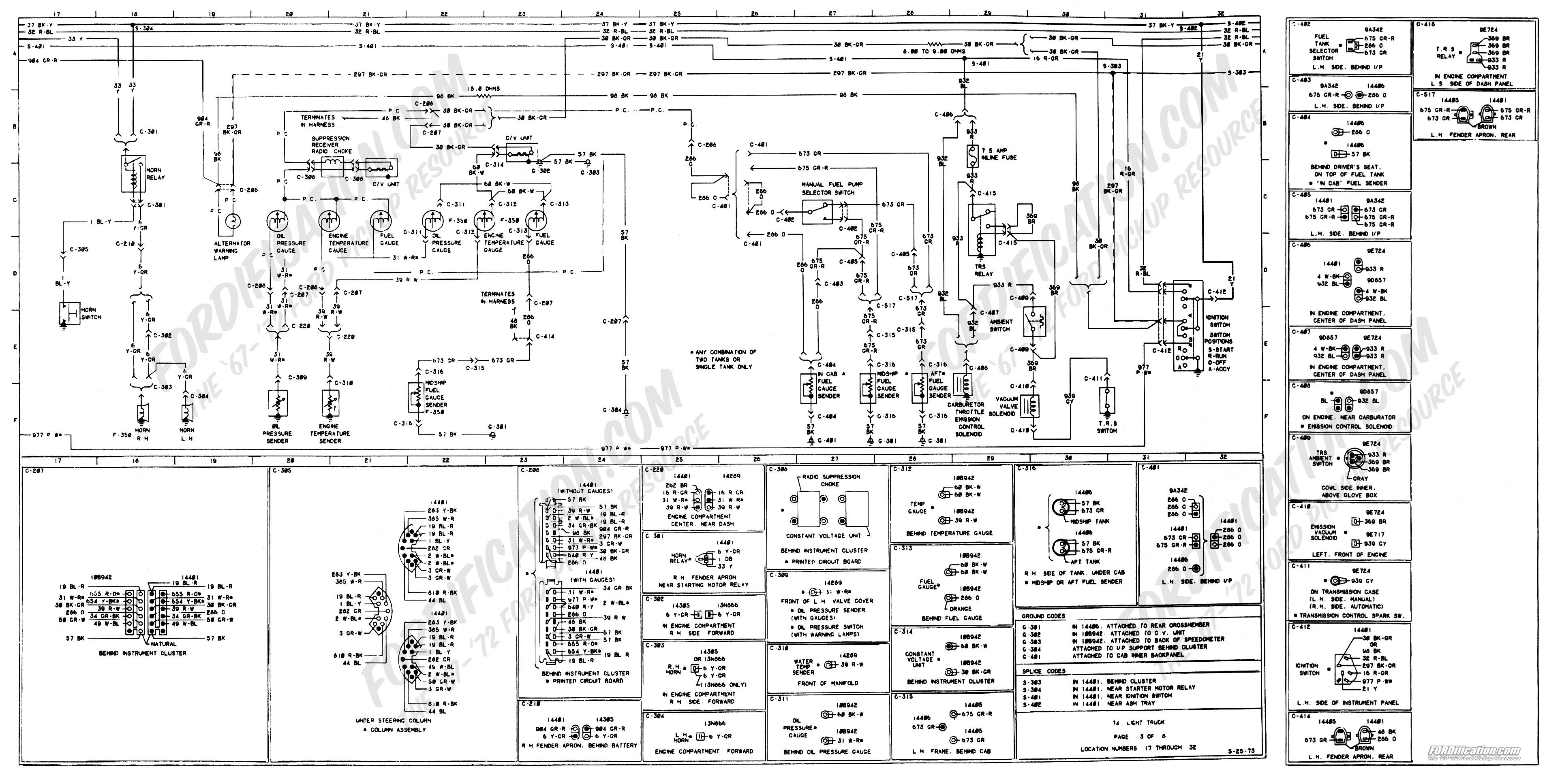 73 Chevy Truck Altinator Wiring Diagram - Wiring Diagram Networks