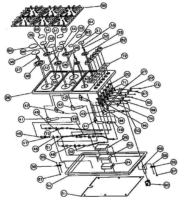 32 Viking Range Parts Diagram