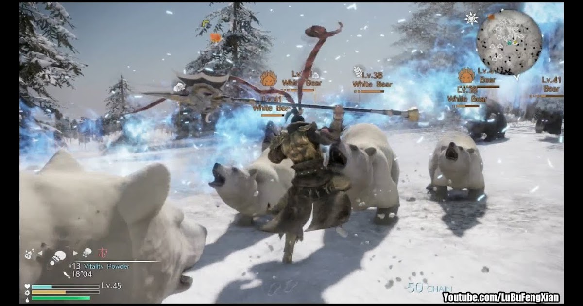 Descargar Domino Brain Damage 歌詞dynasty Warriors 9 Realism Lu Bu Flies Over The Great Wall To Fight Polar Bears In Mongolia