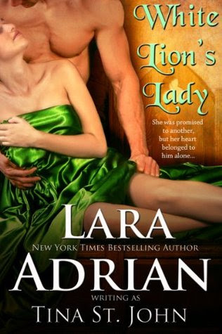 White Lion's Lady (Warrior, #1)
