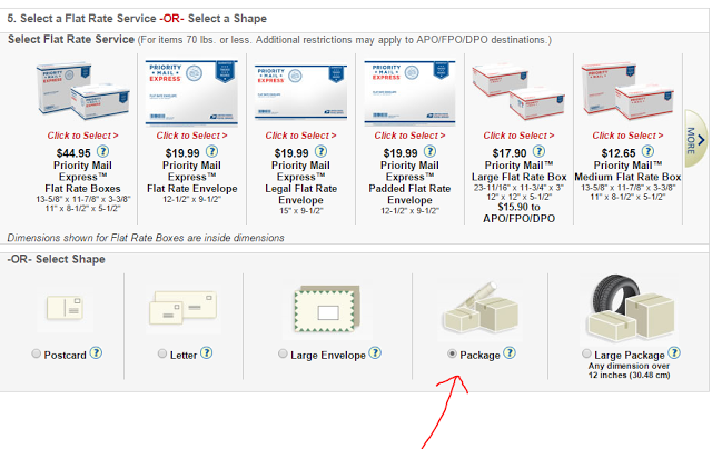 Usps Priority Mail Large Flat Rate Box Dimensions - USPSAR