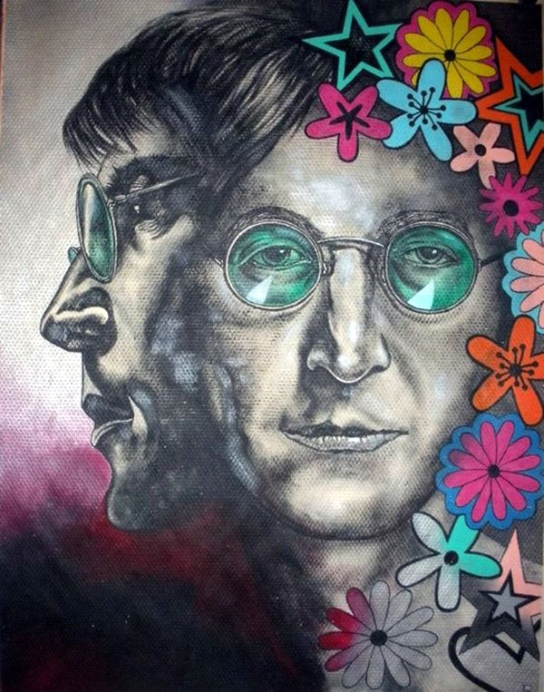 Lovely Beatles Artworks to Appreciate (34)