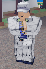 jotaro cosplay cujoh