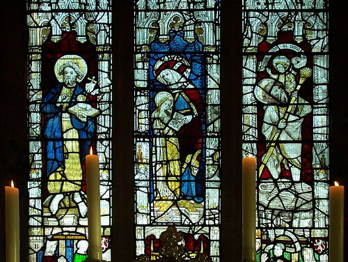 All Saints, North Street, York