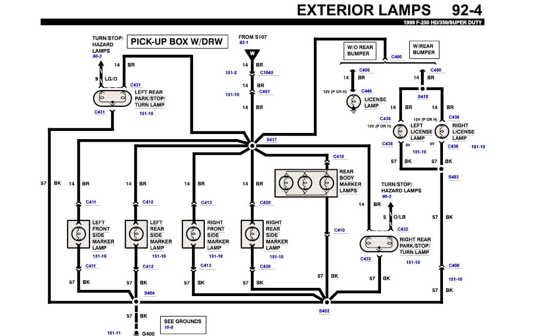 32 2008 Ford F350 Wiring Diagram - Wiring Diagram List