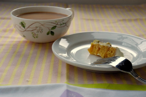 mango mini-cake