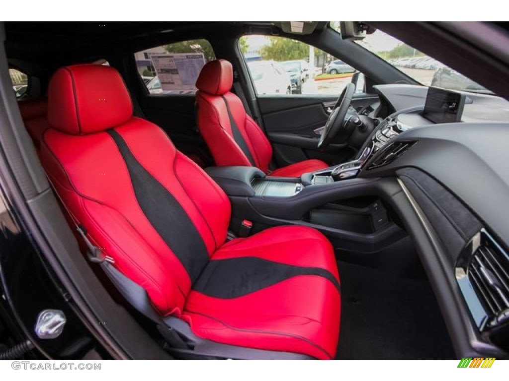 Acura Rdx 2020 Red Interior - Cars Interiors 2020