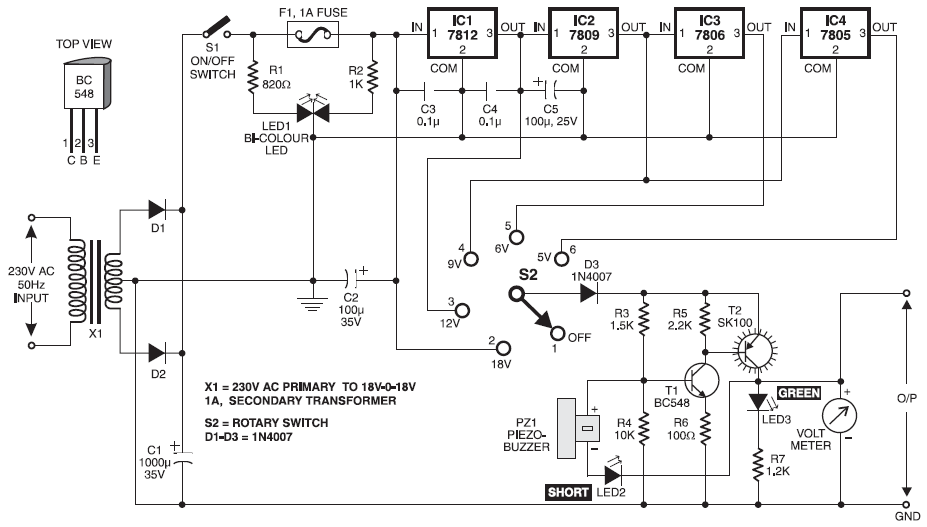 1kv ups circuit diagram pdf fillable