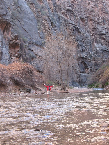 Zions National Park 11.19.06