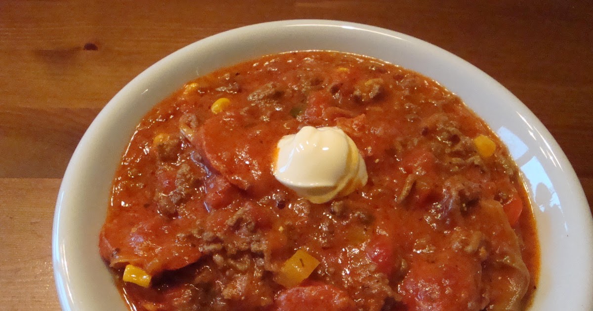 Pizzasuppe Partysuppe die man gut vorbereiten kann Rezept By