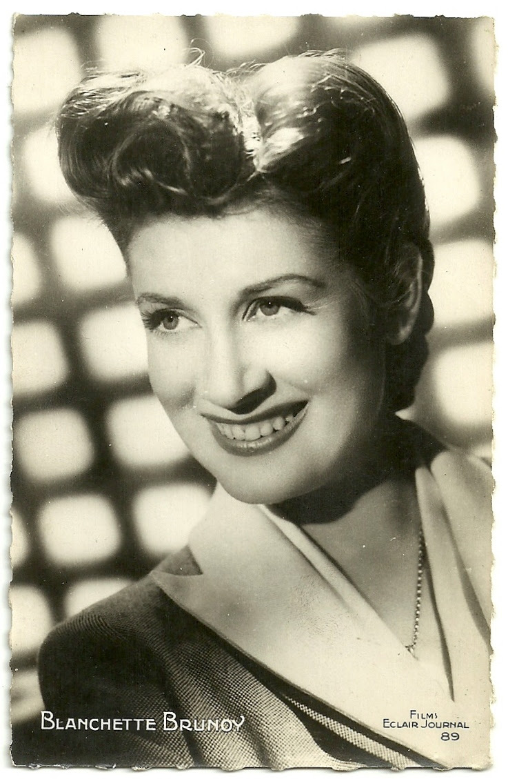Blanchette Brunoy