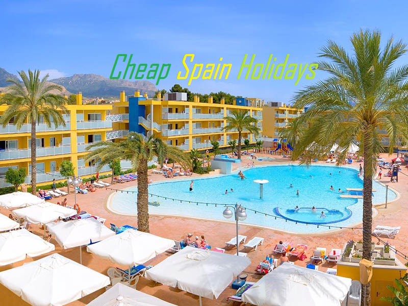 Cheap Spain Holidays Cheap Spain Holidays