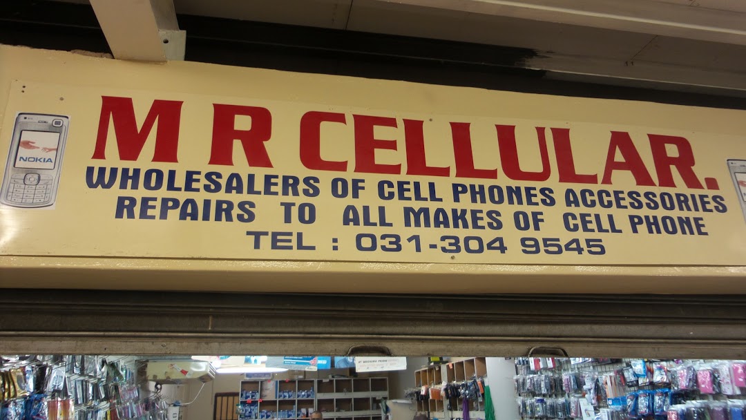 M R Cellular