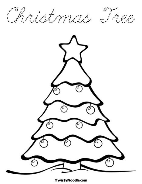 Disegni Da Colorare Natale In Inglese
