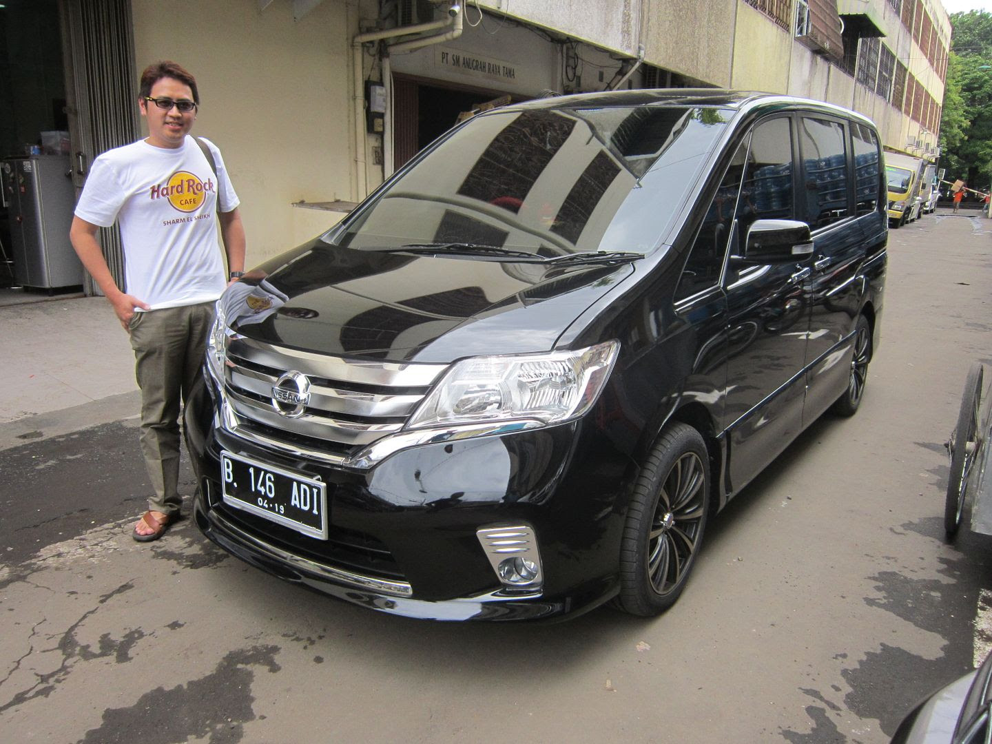 Performa Meningkat Drastis Nissan New Serena 2013 With Simota Performa Meningkat Drastis Nissan New Serena 2013 With Simota