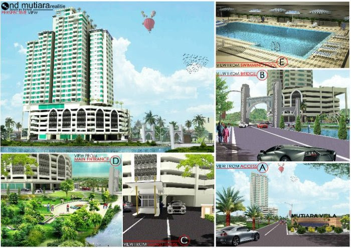 ND Mutiara Tower