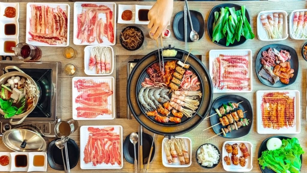 Korean Restaurant In Klang Valley - Special Pena