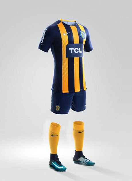 Camiseta De Rosario Central Nueva : CAMISETA ROSARIO CENTRAL AWAY EN CAMISETAS UNDER ARMOUR ...