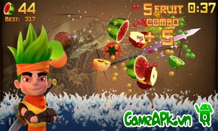 Fruit ninja star fruit hack android download