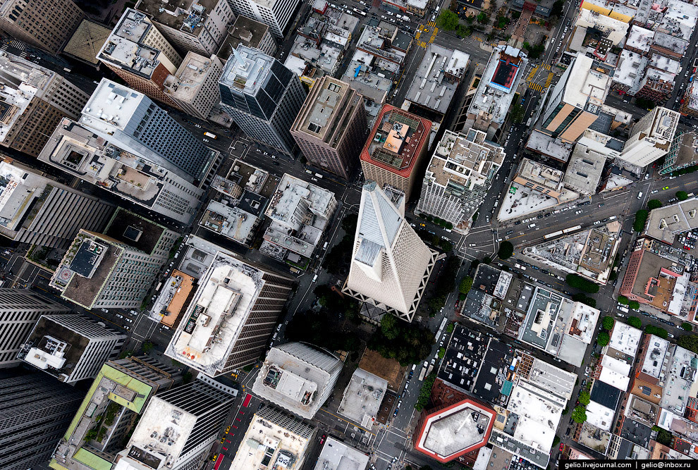 «Трансамерика» (Transamerica Pyramid) «Трансамерика» (Transamerica Pyramid)