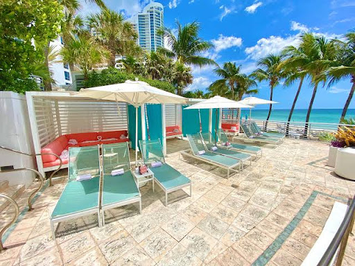 Hotel «The Diplomat Beach Resort Hollywood Curio Collection By Hilton», reviews and photos, 3555 S Ocean Dr, Hollywood, FL 33019, USA