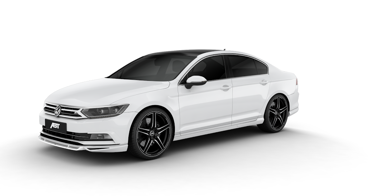 Volkswagen Passat B8 Modified Volkswagen Passat Review