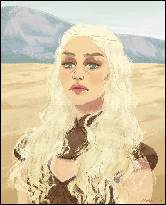 A Song of Ice and Fire