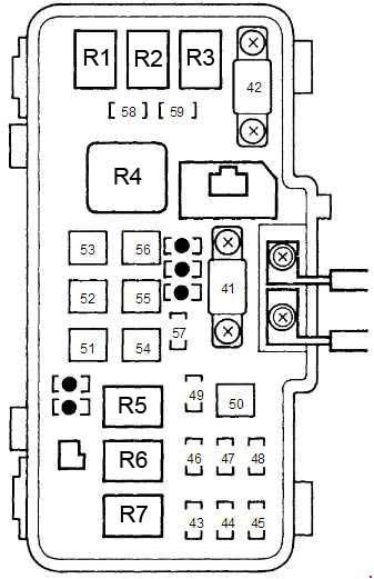 98 Mack Fuse Diagram - Wiring Diagram Networks