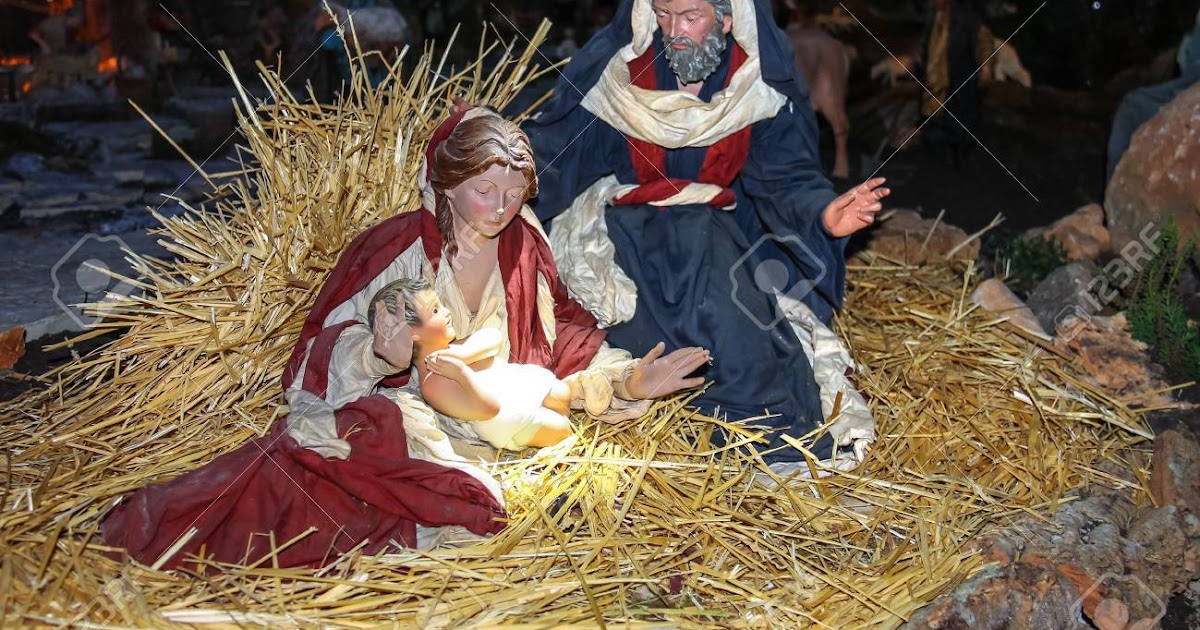 Ausmalbild Maria Und Josef Malvorlagen