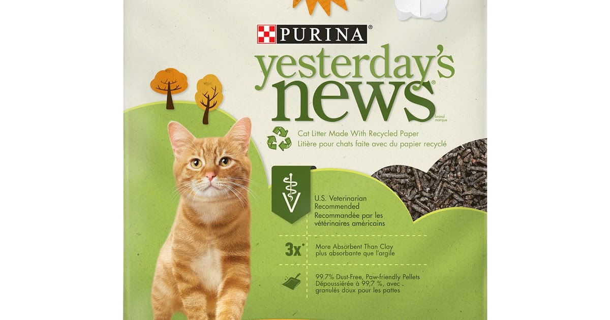 Paper Pellet Cat Litter Reviews