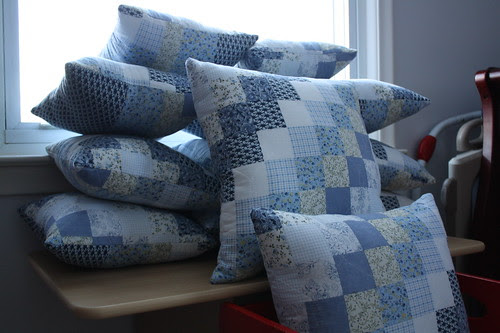 Keepsake Pillows
