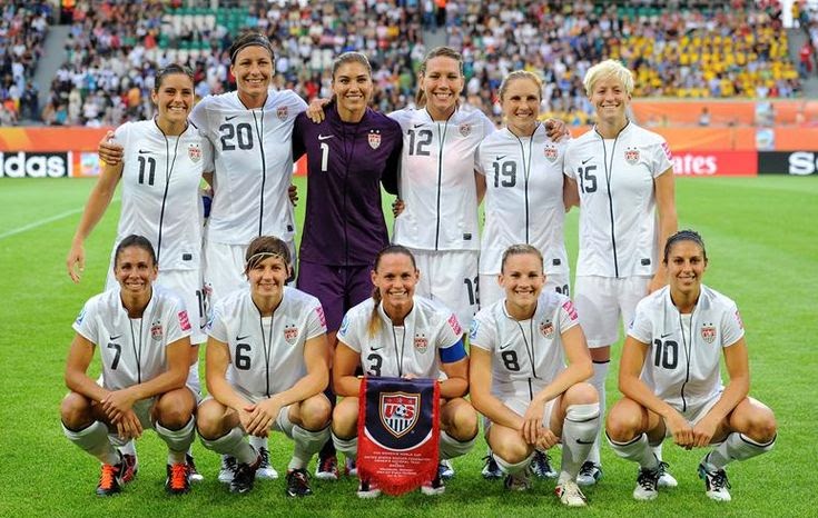 U.s. Women's Soccer Roster 2021 : United States women's national soccer ...