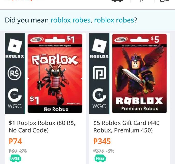 robux