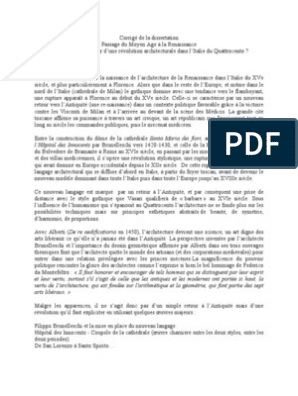 Exemple De Dissertation Histoire Corrigé Pdf - Nouvelles ...