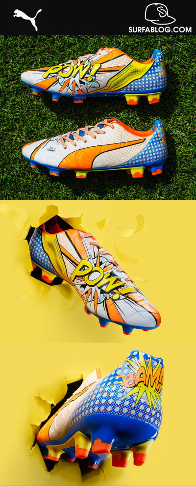 puma pop art