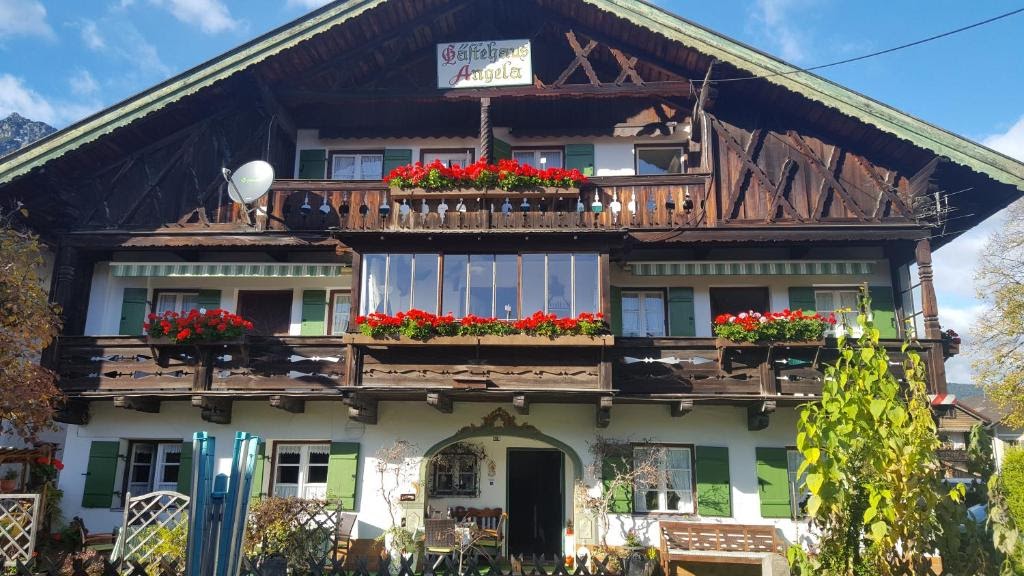 39+ großartig Bilder Haus Zufriedenheit Garmisch