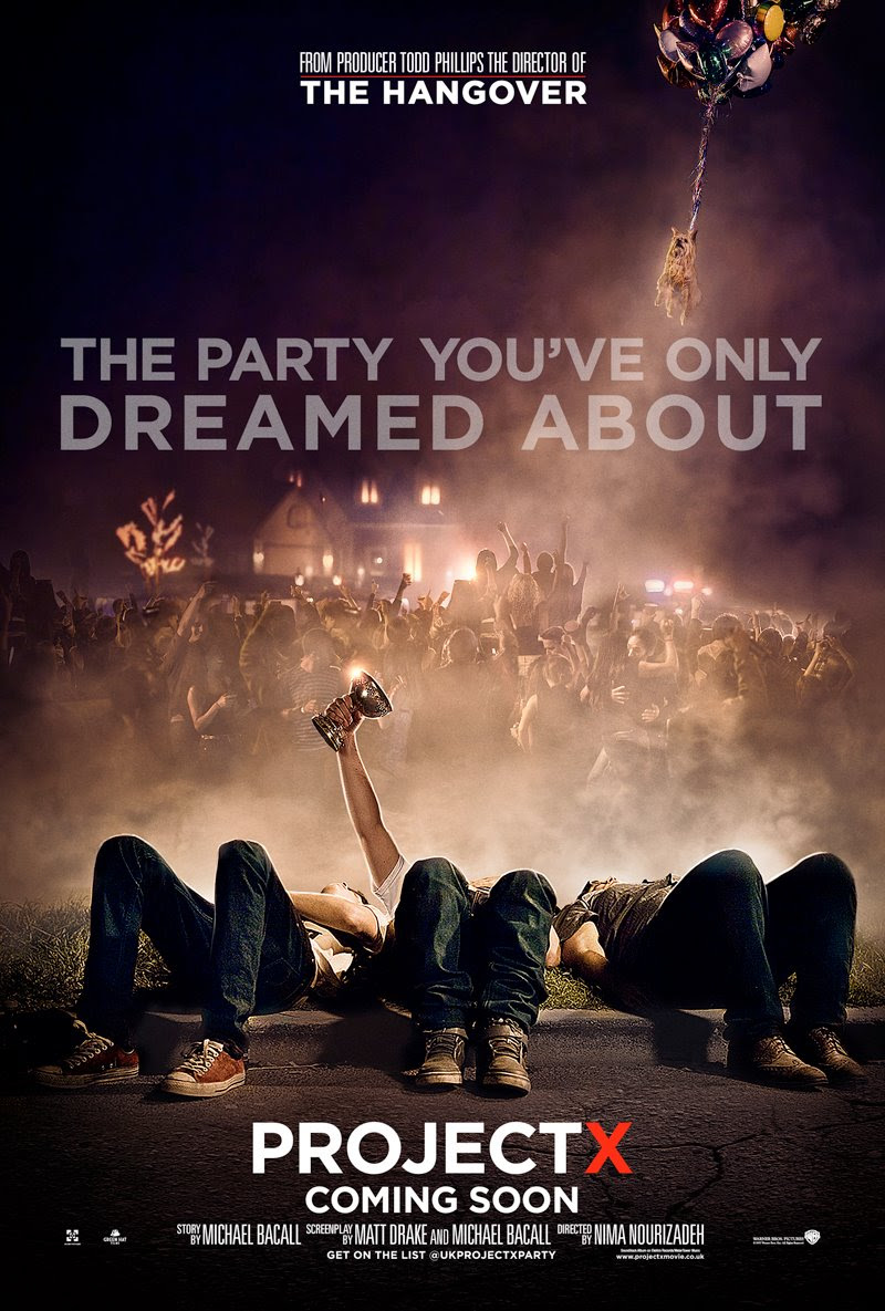 Project X movie review The Geek Generation Project X movie review The Geek Generation