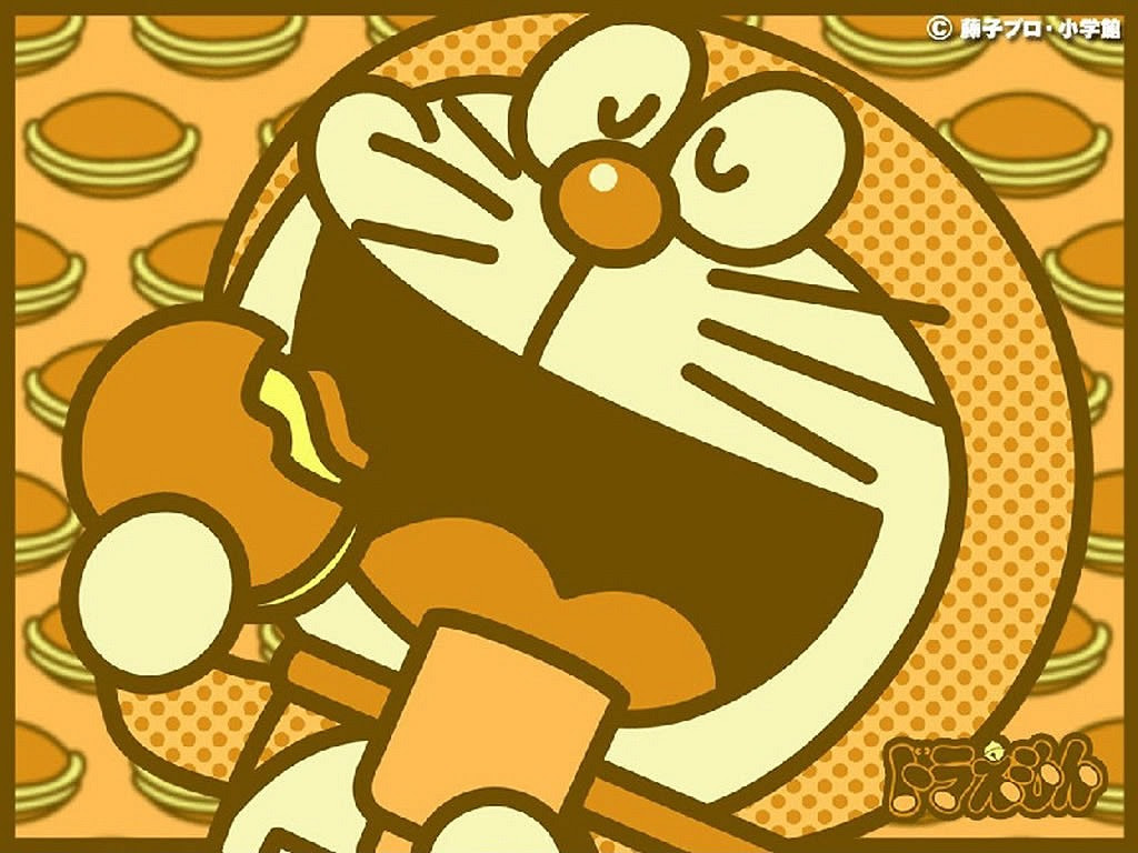 有名な ドラえもん かわいい ドラえもん どら 焼き イラスト 壁紙 配布