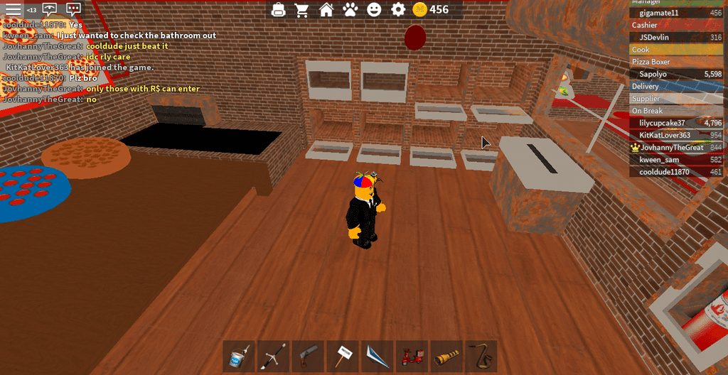 meliodas robux