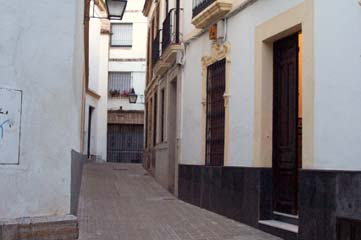 Calle La Pierna