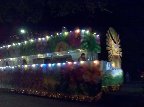Unknown Parade
