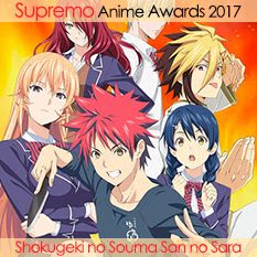 Shokugeki no Souma: San no Sara
