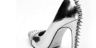 Louise Goldin for Top Shop High-heels