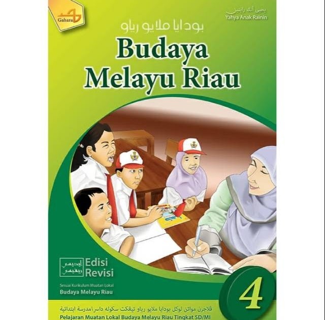 Rpp Budaya Melayu Riau Kelas 3 / Rpp Budaya Melayu Riau