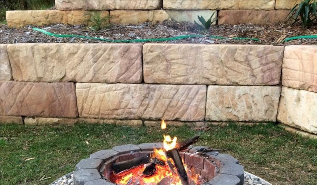 can i have a fire in my yard