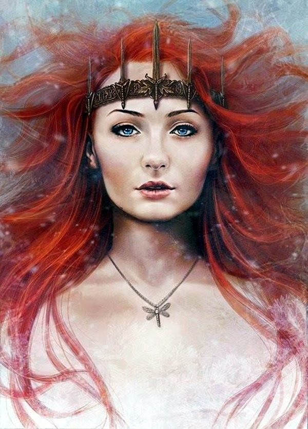 Best Examples of GAME OF THRONES ART (14)