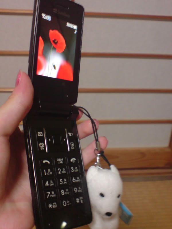 open phone