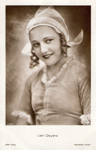 Lien Deyers